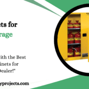 Safety Cabinets for Chemical Storage Dealer