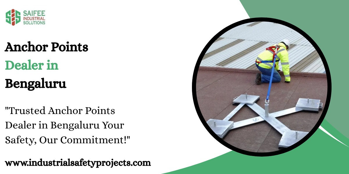 Anchor Points Dealer in Bengaluru