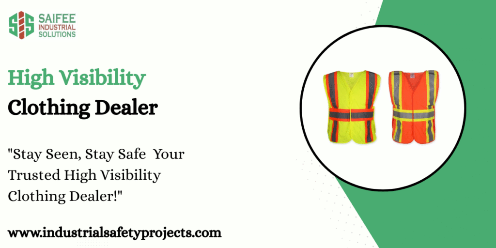High Visibility Clothing Dealer