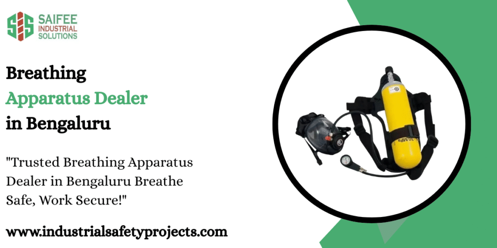 Breathing Apparatus Dealer in Bengaluru 