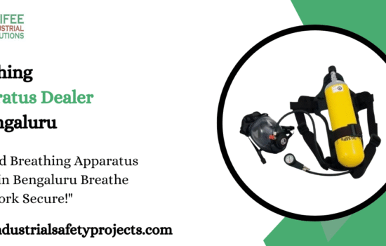 Breathing Apparatus Dealer in Bengaluru