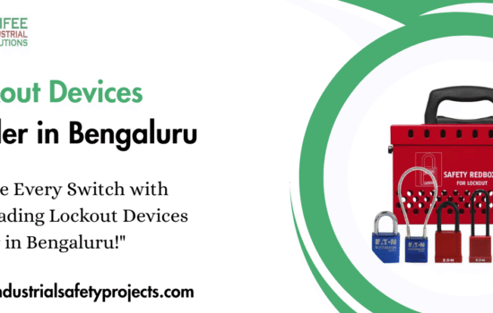 Lockout Devices Dealer in Bengaluru