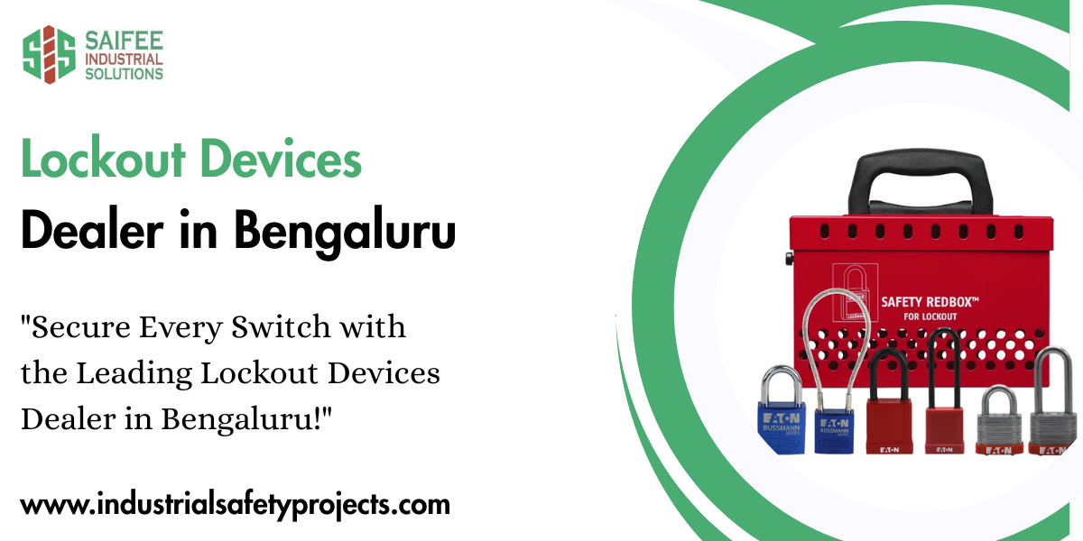 Lockout Devices Dealer in Bengaluru