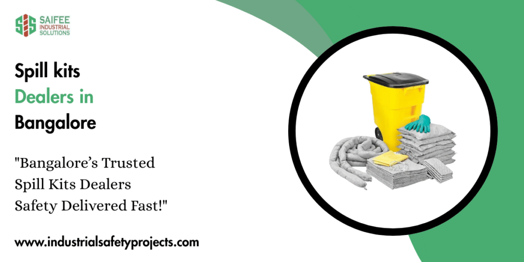 Spill kits Dealers in Bangalore
