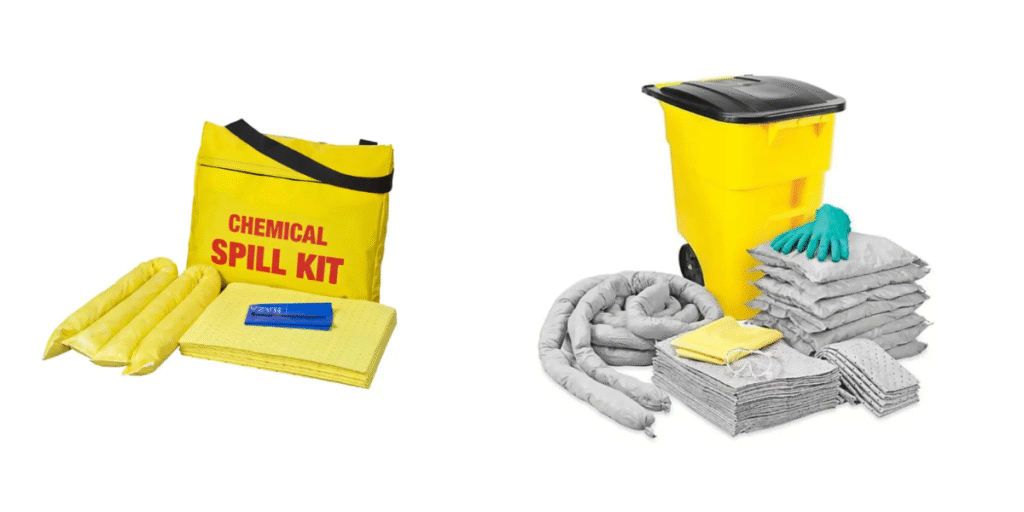Spill kits Dealers in Bangalore