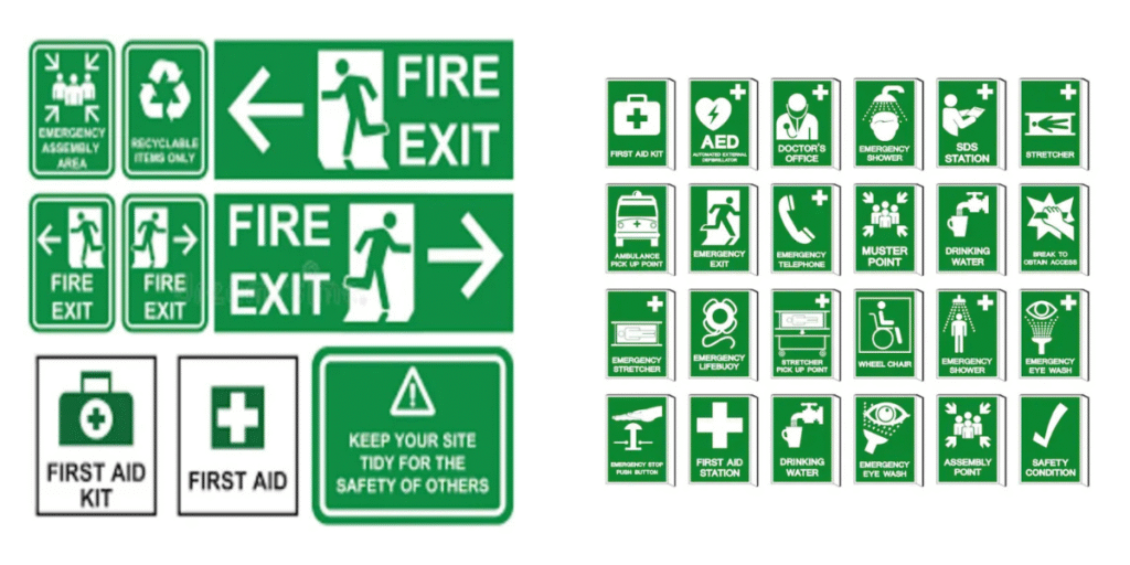Emergency Exit lights in Bangalore