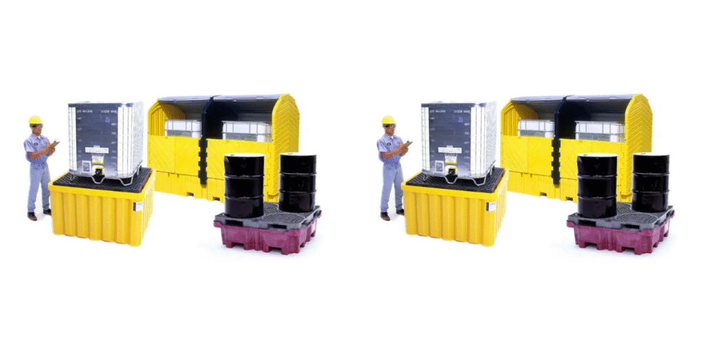 Spill Containments Dealers in bangalore