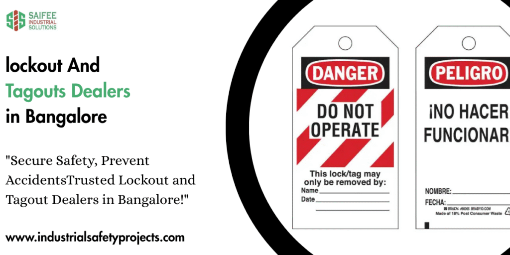 lockout And Tagouts Dealers in Bangalore