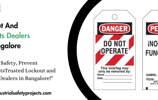 lockout And Tagouts Dealers in Bangalore