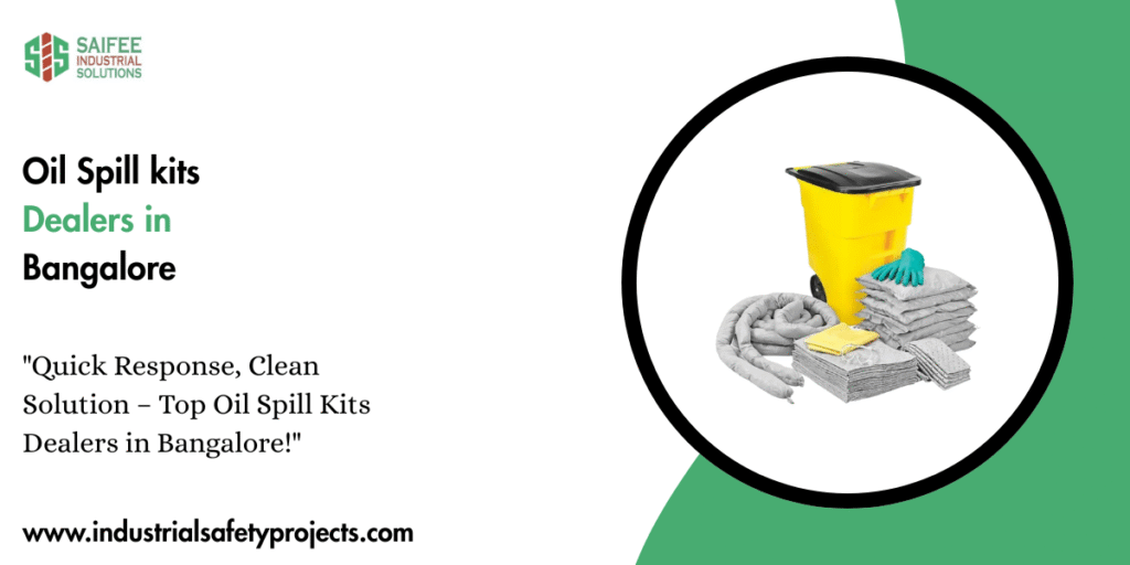 Oil Spill kits Dealers in Bangalore