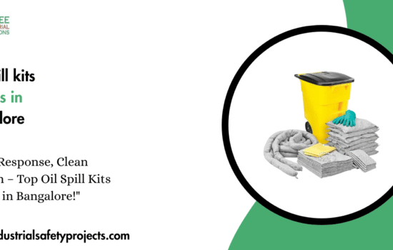 Oil Spill kits Dealers in Bangalore