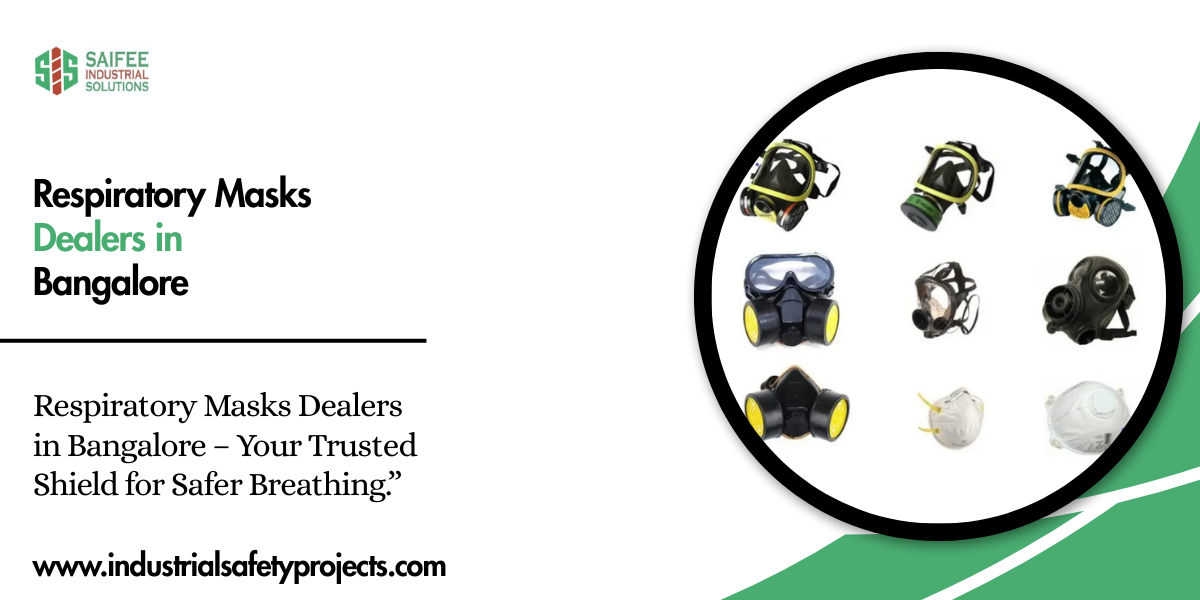 Respiratory Masks Dealers in Bangalore