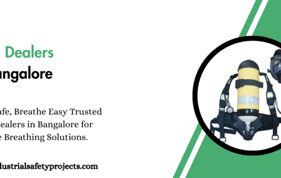 Scba Dealers in Bangalore