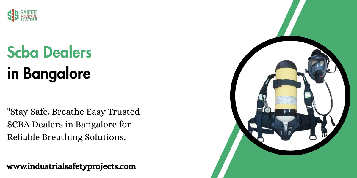 Scba Dealers in Bangalore