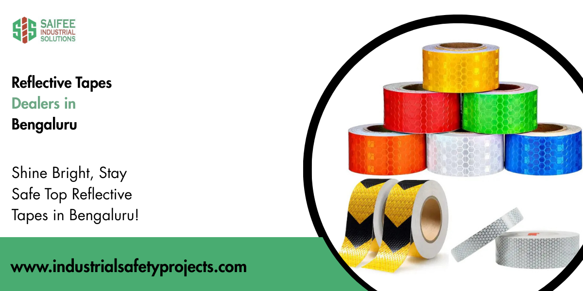 Reflective Tapes Dealers in Bengaluru