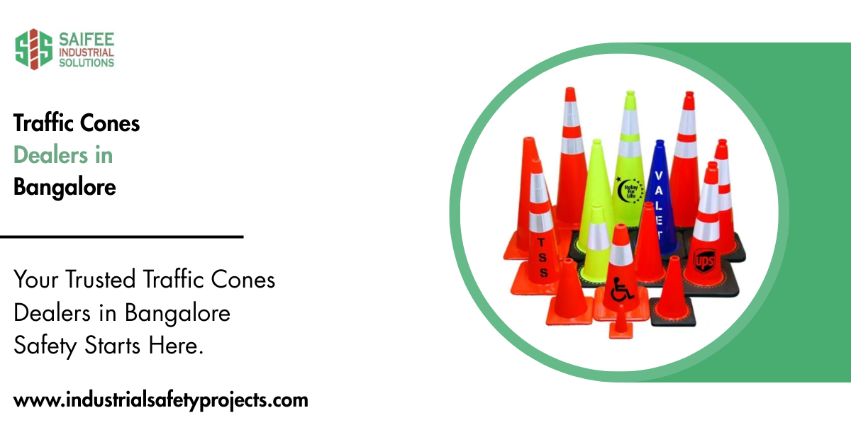 Traffic Cones Dealers in Bengaluru