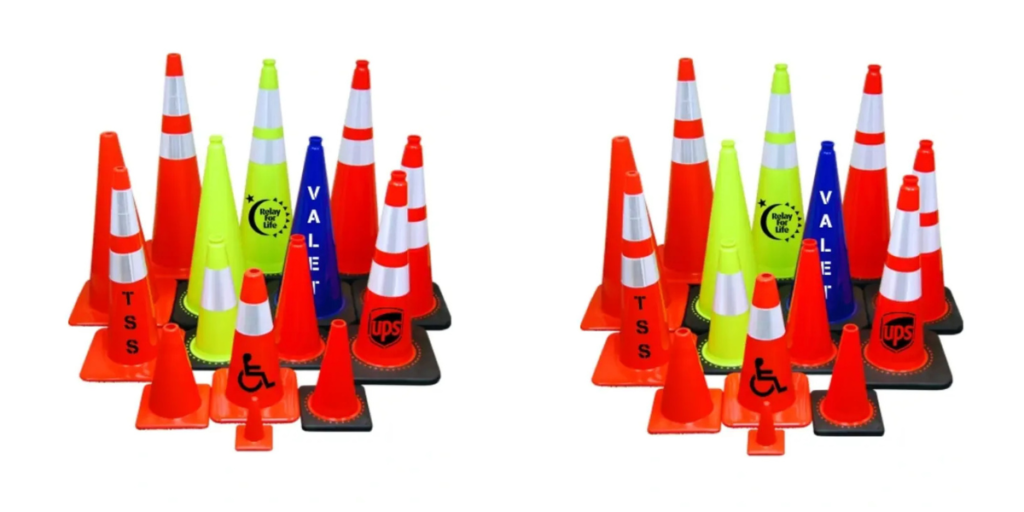 Traffic Cones Dealers in Bangalore