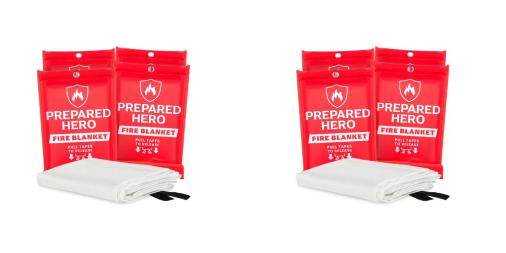 Safety Fire Blankets Dealers in Bengaluru