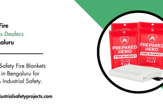 Safety Fire Blankets Dealers in Bengaluru