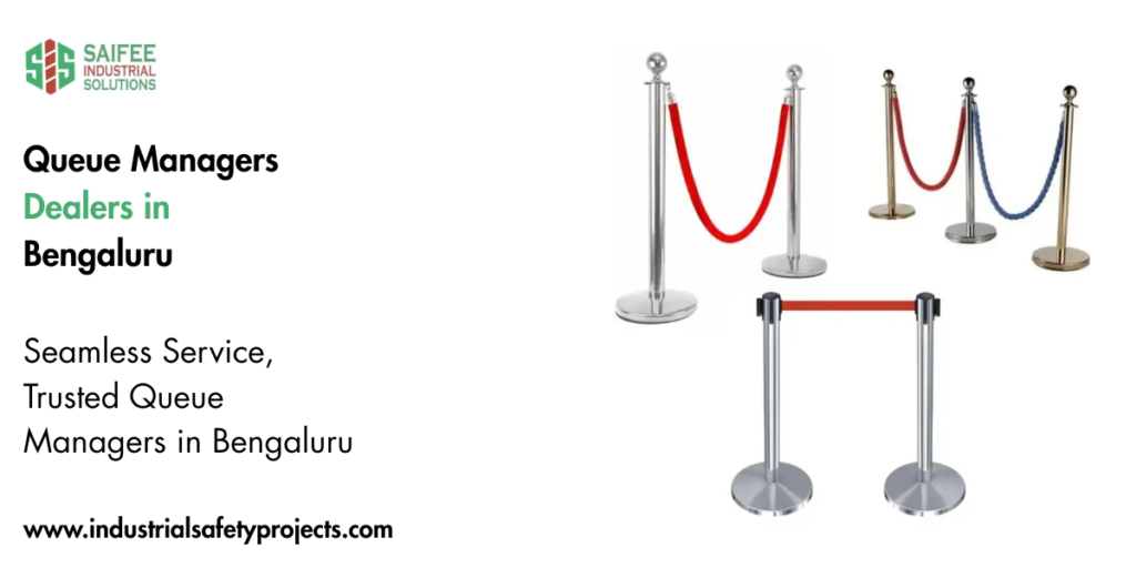 Queue Managers Dealers in Bengaluru