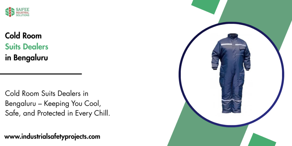 Cold Room Suits Dealers in Bengaluru