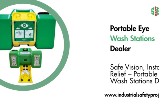 Portable Eye Wash Stations Dealer