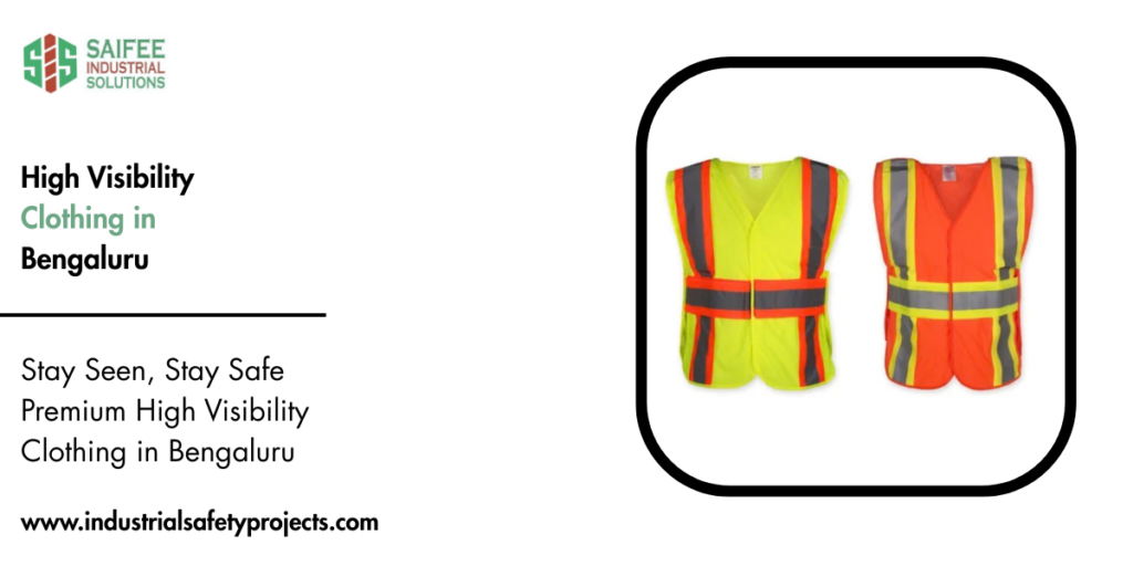 High Visibility Clothing in Bengaluru