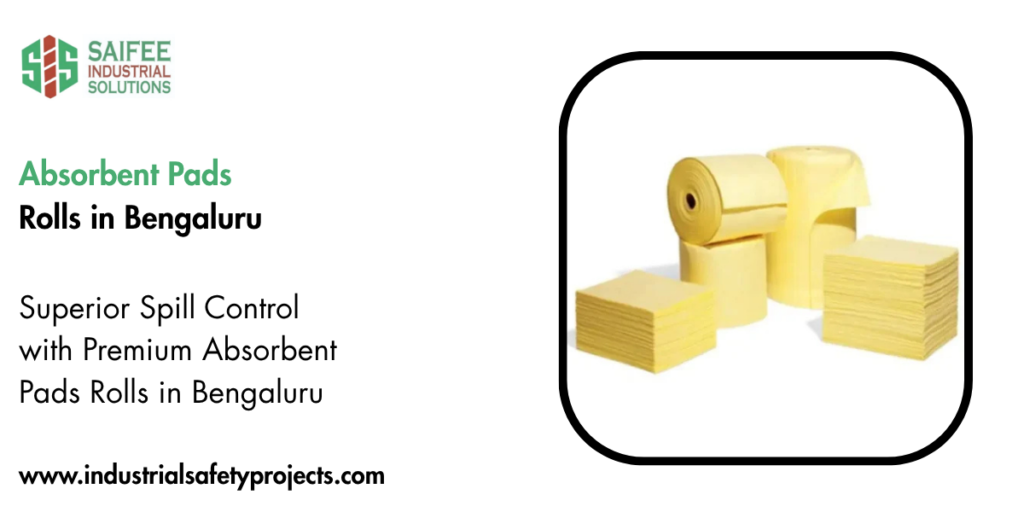 Absorbent Pads Rolls in Bengaluru